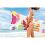 Materac do pływania Kwiatki Intex 59720