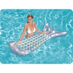 Materac do pływania ogon syreny Bestway 43413
