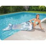 Materac do pływania ogon syreny Bestway 43413