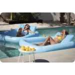 Materac do pływania z oparciem Bestway 43838