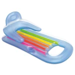 Materac, fotel do opalania i pływania 2w1 King Cool 160 x 85cm INTEX 58802