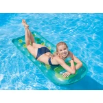 Materac plażowy z okienkiem 188 x 71 cm INTEX 59895