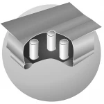 Materac sofa, łóżko 188 x 152 x 64 cm Bestway 75054