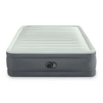 Materac dmuchany 191x137x46 cm z wbudowaną pompką elektryczną INTEX 64904ND