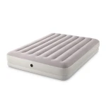 Materac dmuchany 203x152x30 cm z pompką elektryczną INTEX 64179
