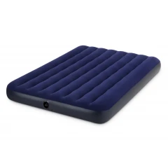 Materac dmuchany 191x137x22 cm dwuosobowy  INTEX 68758