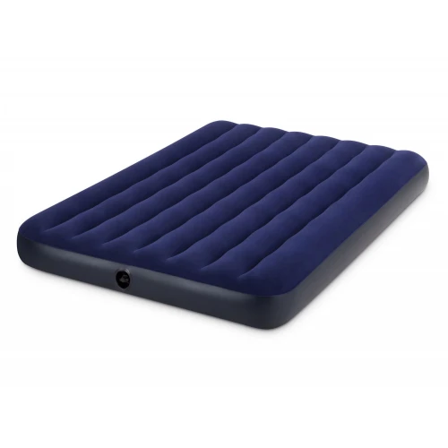 Materac dmuchany 191x137x22 cm dwuosobowy  INTEX 68758