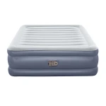 Materac dmuchany 203x152x51 cm z wbudowany pompką elektryczną Bestway 6713I