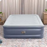 Materac dmuchany 203x152x51 cm z wbudowany pompką elektryczną Bestway 6713I