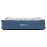 Materac dmuchany 203x152x46 cm z wbudowaną pompką elektryczną Bestway 6713C