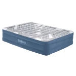 Materac dmuchany 203x152x46 cm z wbudowaną pompką elektryczną Bestway 6713C