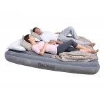 Materac welurowy Queen 203 x 152 x 25 cm Bestway 67541