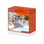 Materac welurowy Queen 203 x 152 x 25 cm Bestway 67541