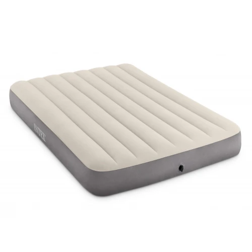 Materac dmuchany 191x137x25 cm dwuosobowy INTEX 64708