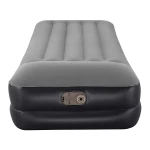 Materac dmuchany 191x97x46 cm z wbudowaną pompką elektryczną Bestway 67401