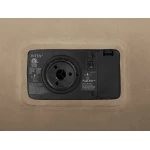 Materac welurowy z pompką elekt. 203 x 152 x 42 cm INTEX 64458