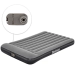 Materac dmuchany 191x137x30 cm z wbudowaną pompką elektryczną Bestway 67462