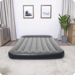 Materac dmuchany 191x137x30 cm z wbudowaną pompką elektryczną Bestway 67462