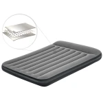 Materac dmuchany 191x137x30 cm z wbudowaną pompką elektryczną Bestway 67462