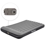 Materac dmuchany 203x152x30 cm z wbudowaną pompką elektryczną Bestway 67464