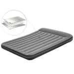 Materac dmuchany 203x152x30 cm z wbudowaną pompką elektryczną Bestway 67464