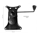 Mechanizm TILT DUżY do foteli biurowych