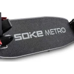 Hulajnoga SOKE METRO black