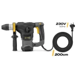 Młotowiertarka udarowa młot wiertarka SDS PLUS 1600 W Humberg HM-431