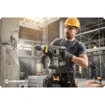 Młotowiertarka udarowa młot wiertarka SDS PLUS 1600 W Humberg HM-431