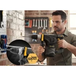 Młotowiertarka udarowa młot wiertarka SDS PLUS 1600 W Humberg HM-431