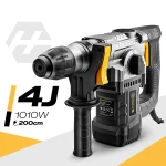 Młotowiertarka udarowa młot wiertarka 4J SDS PLUS 1010 W Humberg HM-430