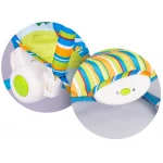 Multifunkcyjny leżaczek z wibracją oraz muzyką Ricokids