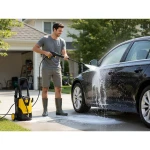 Myjka ciśnieniowa 1800W Humberg HM-300