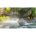 Myjka ciśnieniowa ze zwijakiem 2200W Humberg HM-301