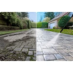 Myjka ciśnieniowa ze zwijakiem 2200W Humberg HM-301