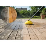 Myjka ciśnieniowa ze zwijakiem 2500W Humberg HM-302