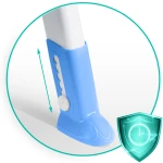 Nakładka na sedes z drabinką koala Ricokids 729100 niebieska