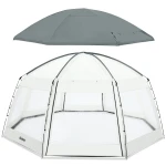 Namiot do basenów Bestway 58612