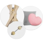 Namiot tipi dla dzieci NK-406 Nukido - różowy 