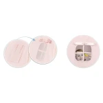 Namiot tipi dla dzieci NK-406 Nukido - jasno różowy 