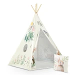 Namiot tipi dla dzieci Nukido - beżowe 