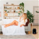 Nawilżacz powietrza Berdsen BD-502 czarny 