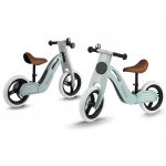 Rowerek biegowy drewniany niebieski Ricokids RC-618