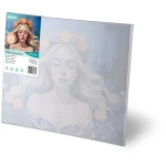 Obraz do malowania po numerach 40x50 cm Massido Portret kobiety 