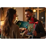 Obraz do malowania po numerach 40x50 cm Massido Bażant 