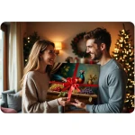 Obraz do malowania po numerach 40x50 cm Massido Bażant 