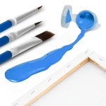 Obraz do malowania po numerach 40x50 cm Massido Bażant 