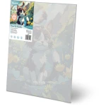 Obraz do malowania po numerach 40x50 cm Massido Kotek