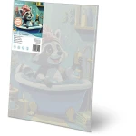 Obraz do malowania po numerach 40x50 cm Massido Szop