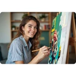 Obraz do malowania po numerach 40x50 cm Massido Szop